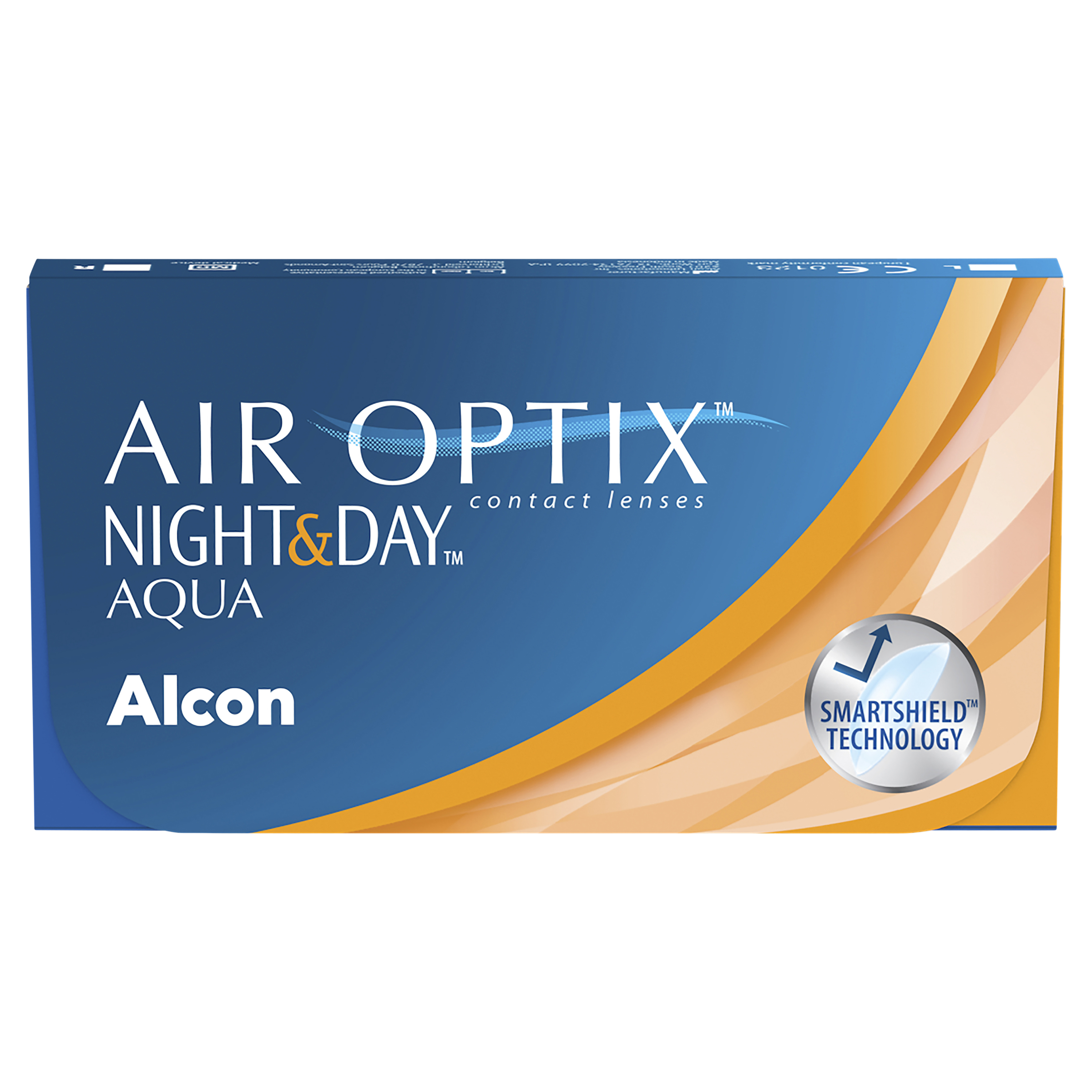 Air Optix Aqua Night & Day - 6 Pack
