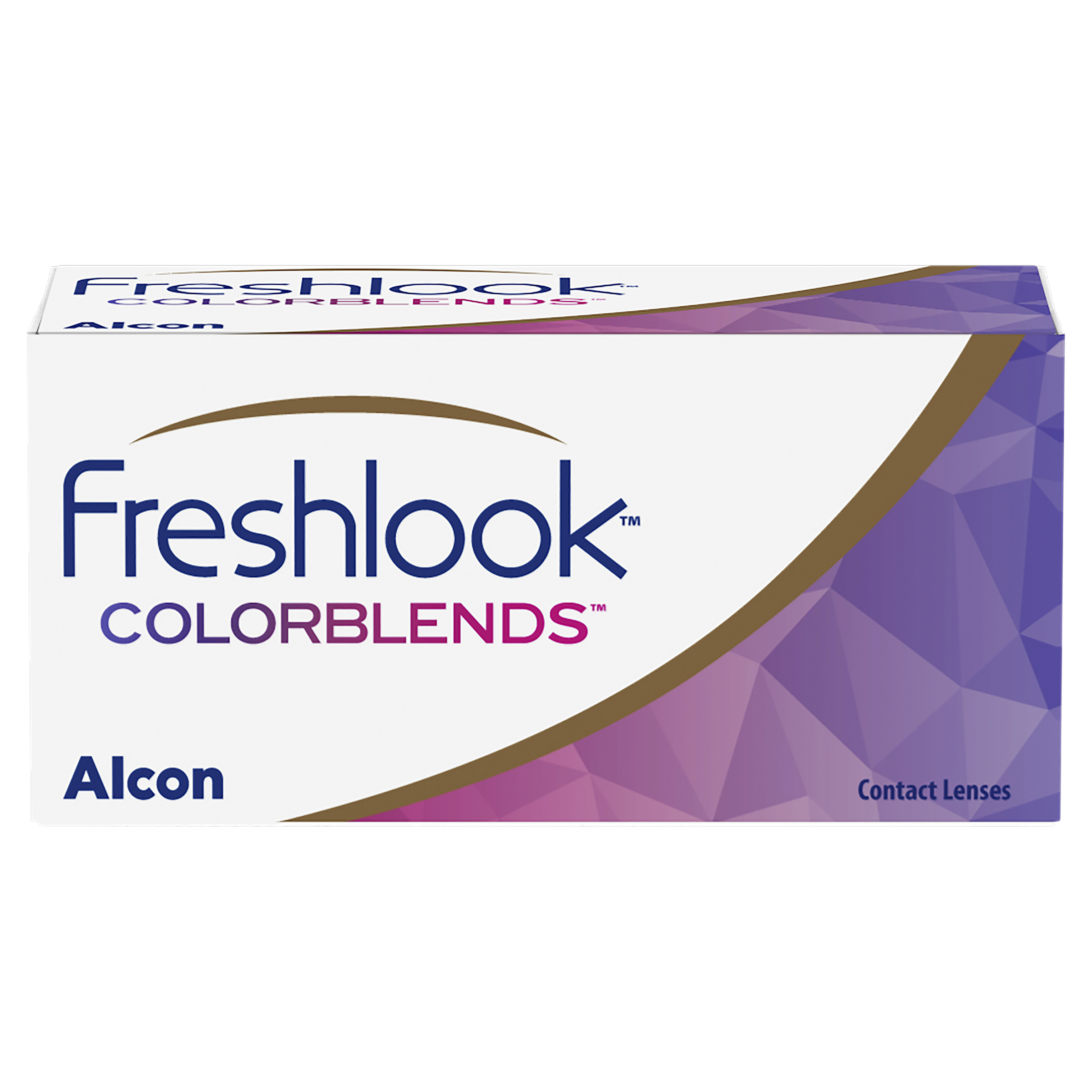 FreshLook Colorblends - 6 Pack