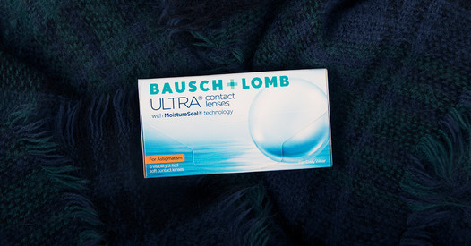 Bausch and Lomb Ultra Monthly Contacts
