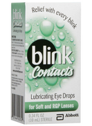 Blink Contacts Eyedrops